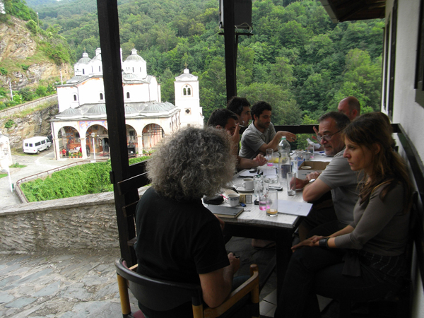 Mimarlık ve Tasarım Fakültesi Makedonya Yaz Okulu 2010