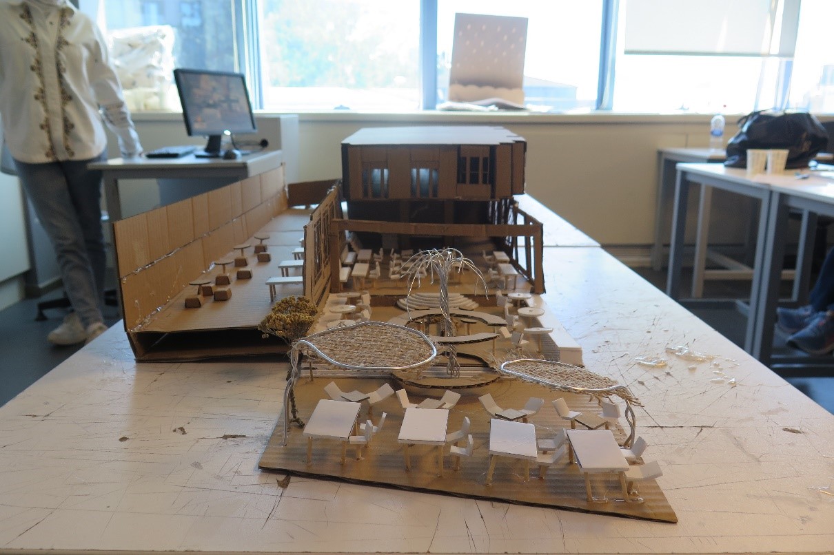 3. Sınıf Jürileri ve Öğrenci Projeleri