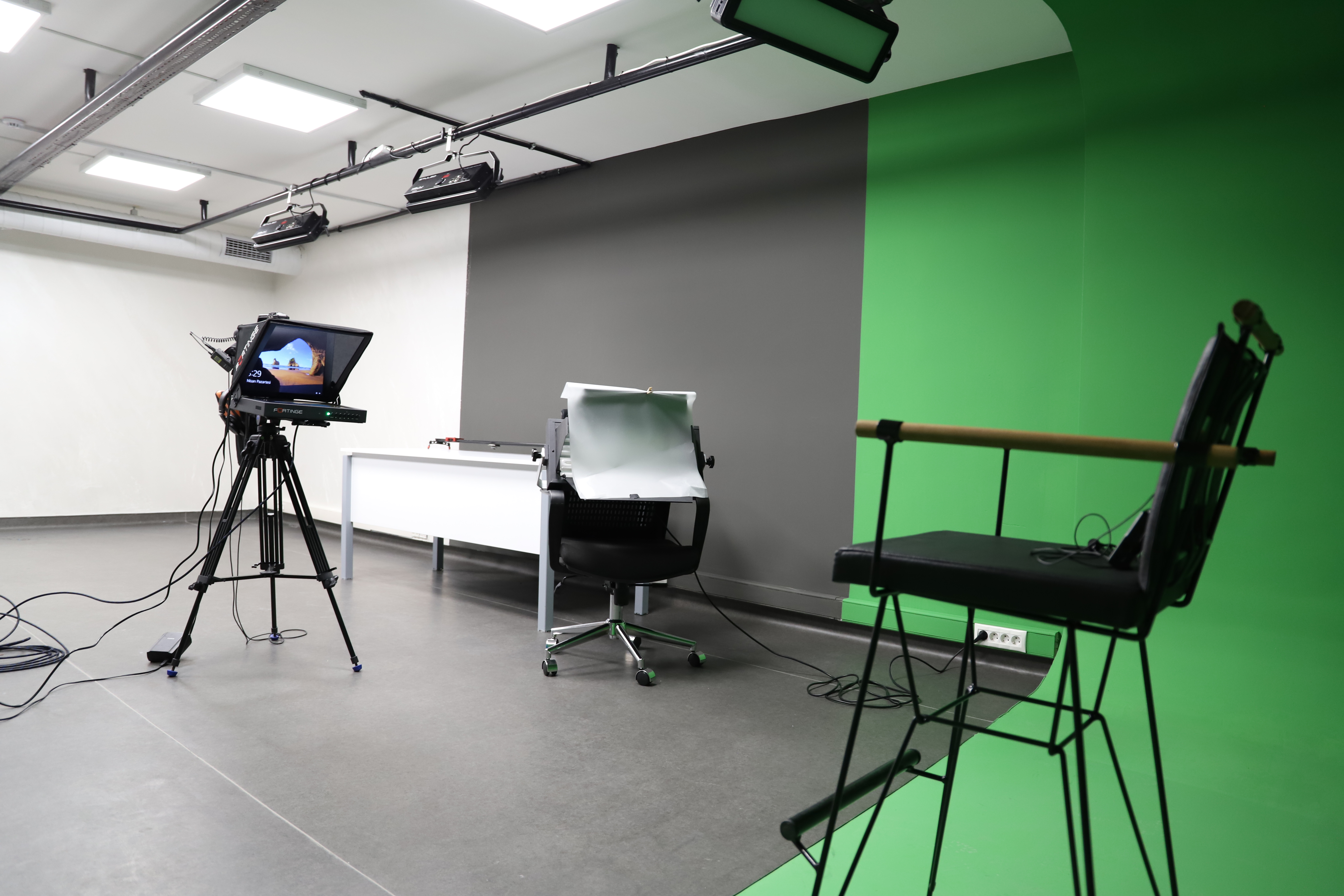 Eğitimde Dijital Dönüşümün Merkezi BAU'da Açıldı