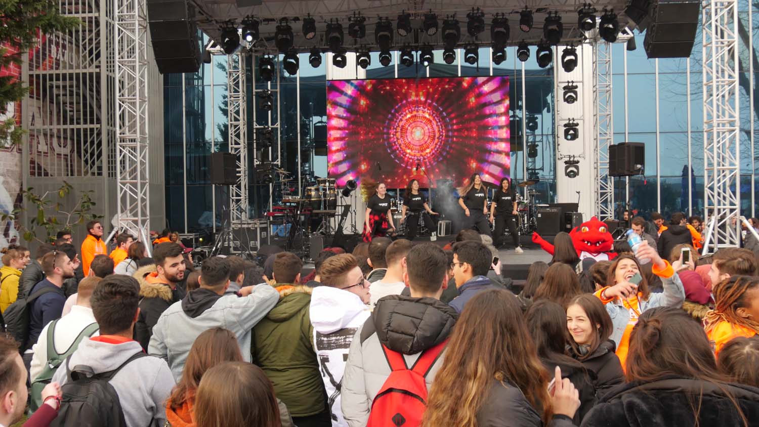 Etkinlikler ve Faaliyetler Köşesi