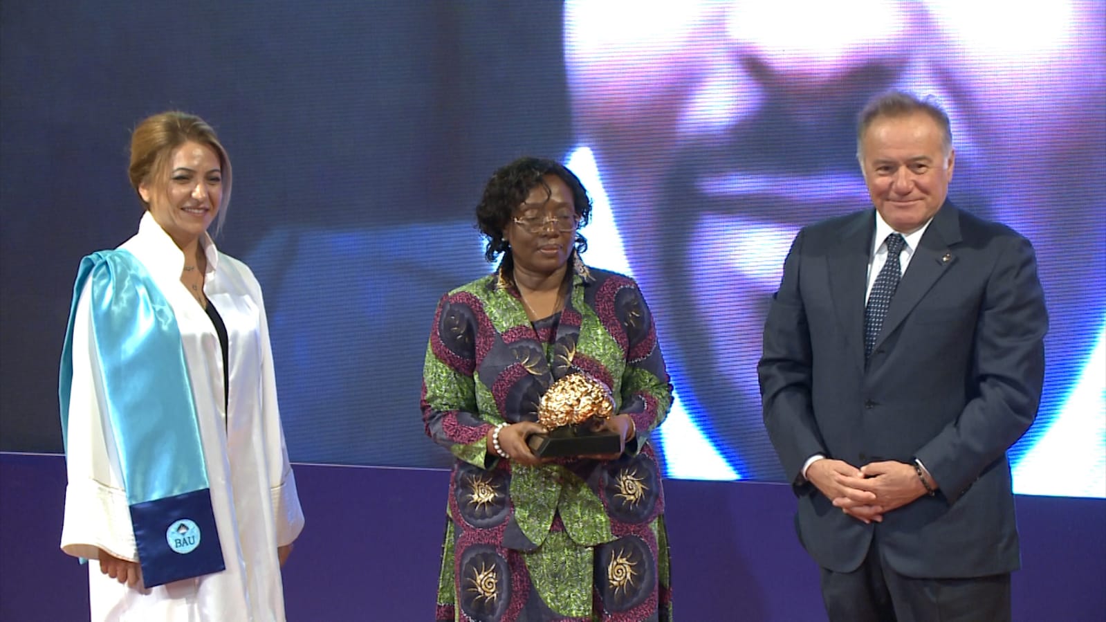 Bahçeşehir University 2019 - 2020 Graduation Ceremony Was Held