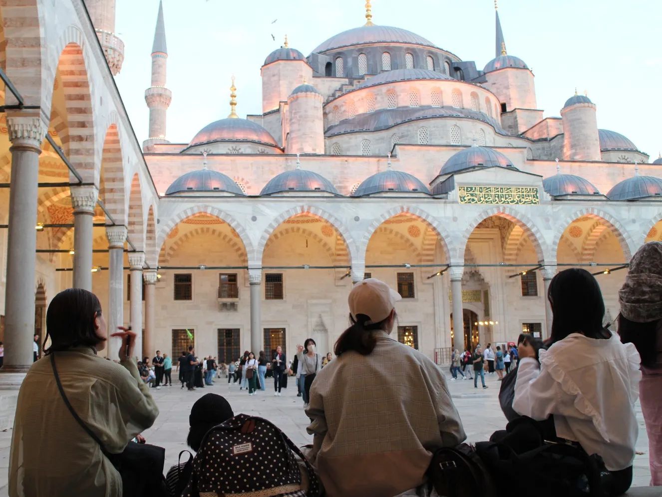 ICSA in Istanbul '23