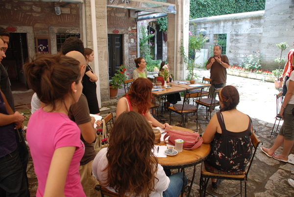 Mimarlık ve Tasarım Fakültesi ArchIST 01