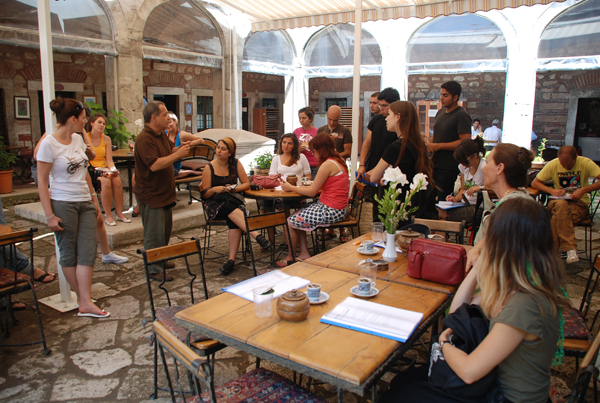 Mimarlık ve Tasarım Fakültesi ArchIST 01