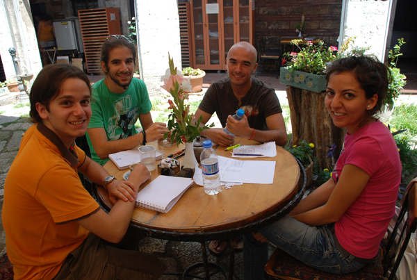 Mimarlık ve Tasarım Fakültesi ArchIST 01