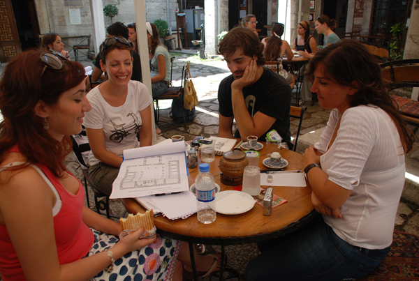 Mimarlık ve Tasarım Fakültesi ArchIST 01