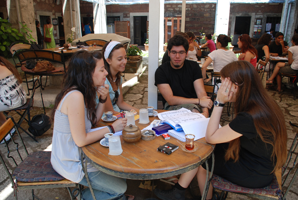 Mimarlık ve Tasarım Fakültesi ArchIST 01