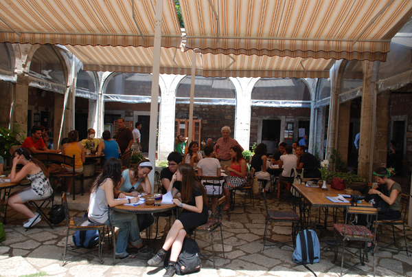 Mimarlık ve Tasarım Fakültesi ArchIST 01