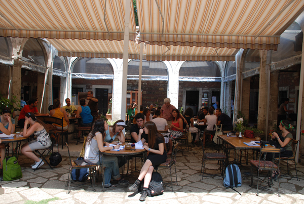 Mimarlık ve Tasarım Fakültesi ArchIST 01