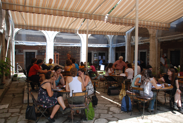 Mimarlık ve Tasarım Fakültesi ArchIST 01