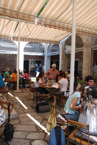 Mimarlık ve Tasarım Fakültesi ArchIST 01