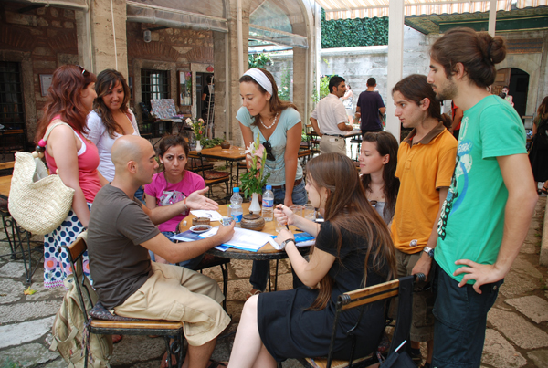 Mimarlık ve Tasarım Fakültesi ArchIST 01