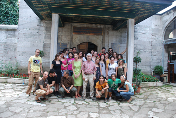 Mimarlık ve Tasarım Fakültesi ArchIST 01