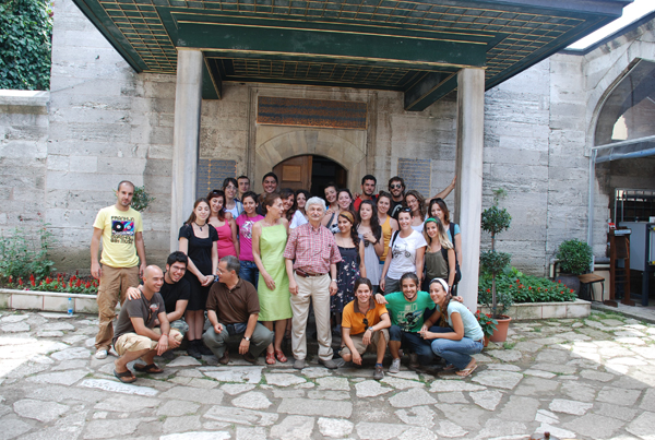 Mimarlık ve Tasarım Fakültesi ArchIST 01