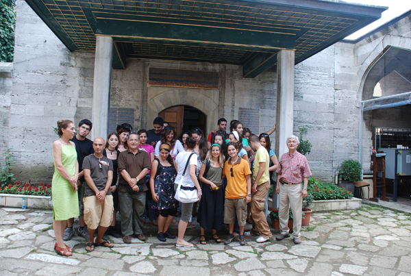 Mimarlık ve Tasarım Fakültesi ArchIST 01