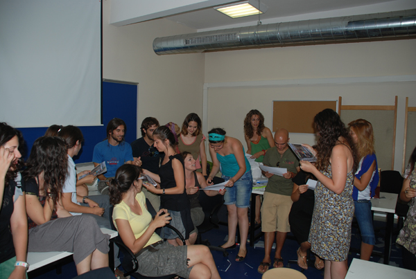 Mimarlık ve Tasarım Fakültesi ArchIST 01