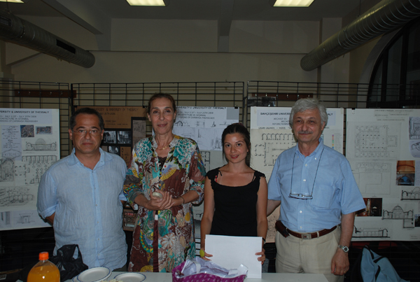 Mimarlık ve Tasarım Fakültesi ArchIST 01