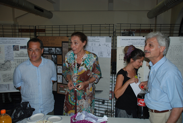 Mimarlık ve Tasarım Fakültesi ArchIST 01