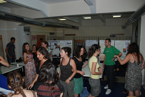 Mimarlık ve Tasarım Fakültesi ArchIST 01