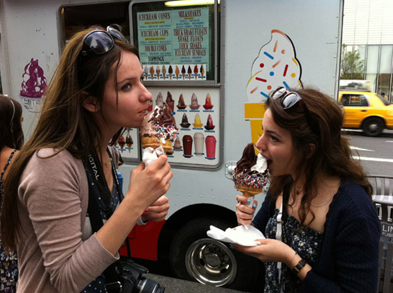 Mimarlık ve Tasarım Fakültesi NEW YORK ve CHICAGO Teknik Gezisi-2011