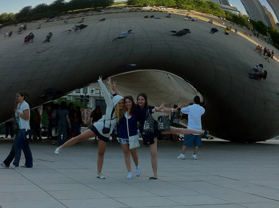 Mimarlık ve Tasarım Fakültesi NEW YORK ve CHICAGO Teknik Gezisi-2011