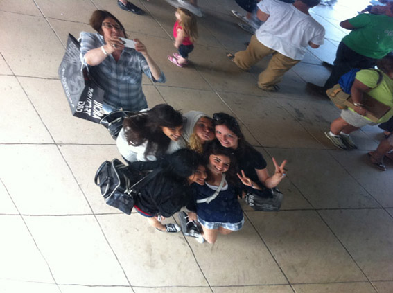 Mimarlık ve Tasarım Fakültesi NEW YORK ve CHICAGO Teknik Gezisi-2011