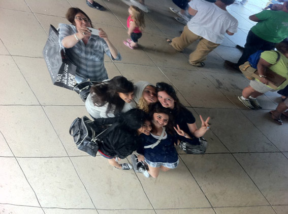 Mimarlık ve Tasarım Fakültesi NEW YORK ve CHICAGO Teknik Gezisi-2011