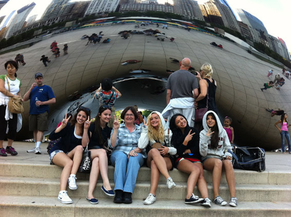 Mimarlık ve Tasarım Fakültesi NEW YORK ve CHICAGO Teknik Gezisi-2011