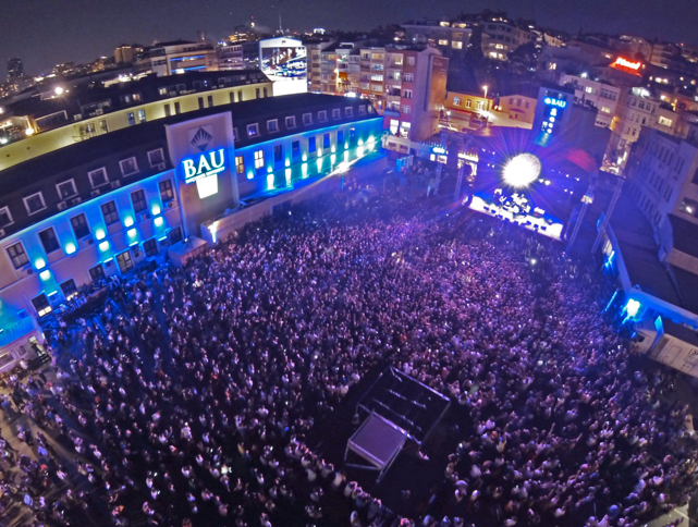 2014 Bi'Şehir Festivali