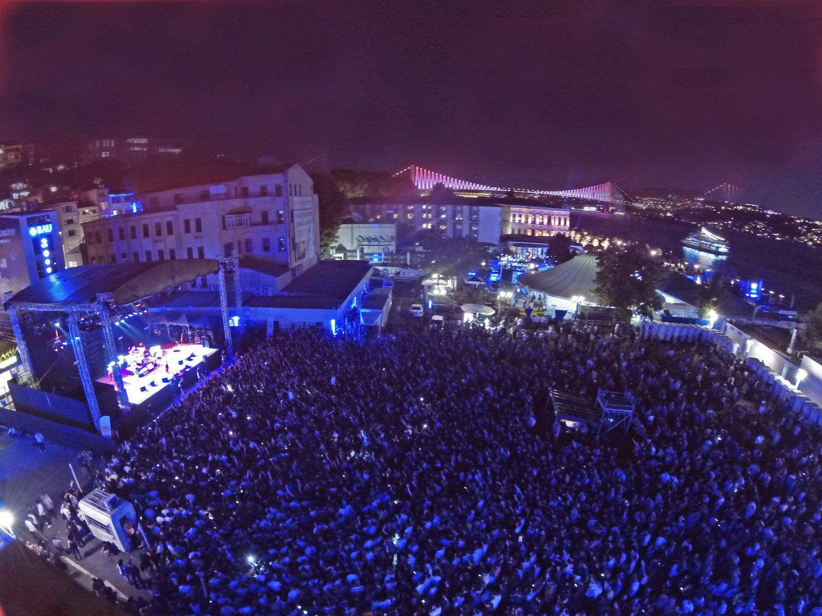 2014 Bi'Şehir Festivali