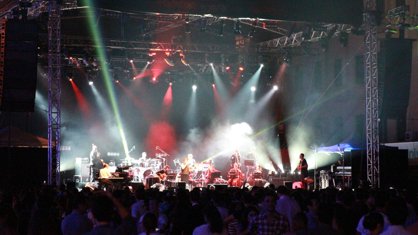 2014 Bi'Şehir Festivali