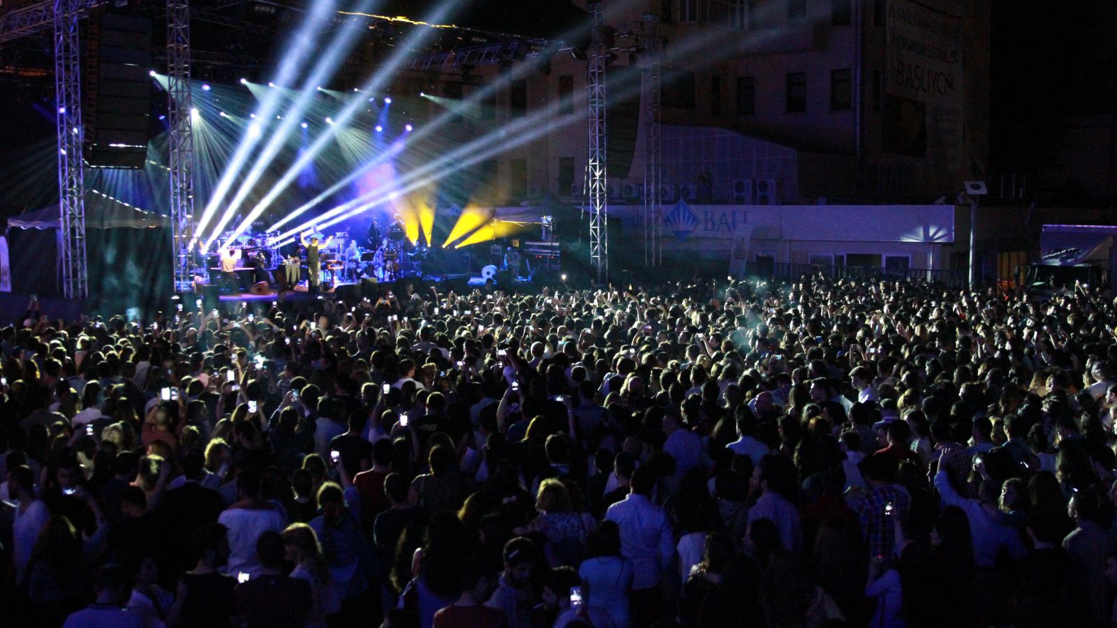 2014 Bi'Şehir Festivali