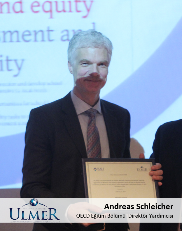 Uluslararası Konuklarımız