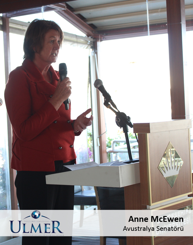 Uluslararası Konuklarımız