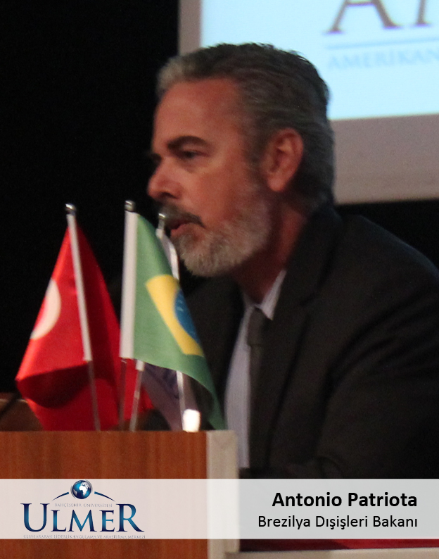 Uluslararası Konuklarımız