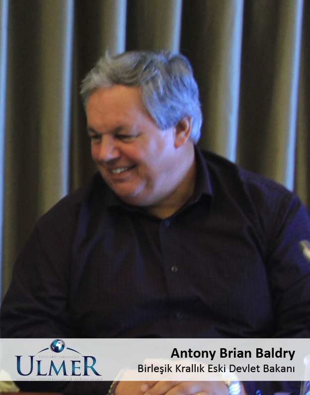 Uluslararası Konuklarımız