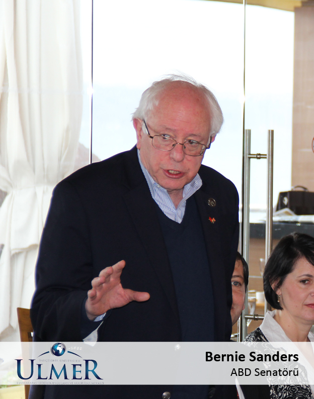 Uluslararası Konuklarımız