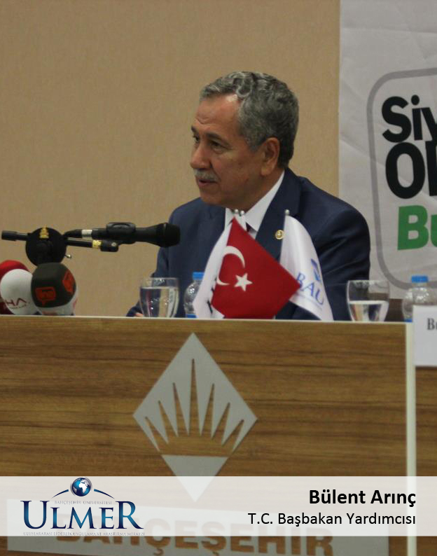 Uluslararası Konuklarımız