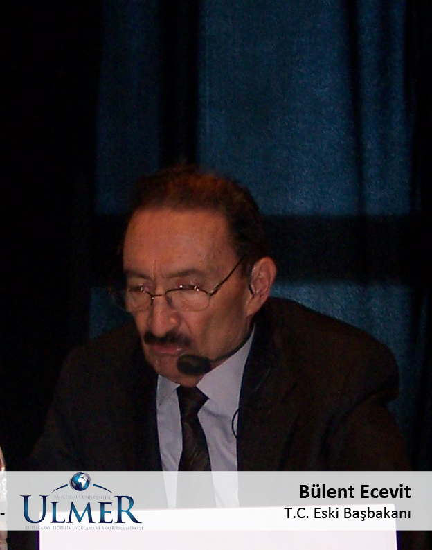 Uluslararası Konuklarımız