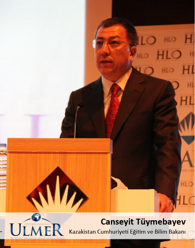 Uluslararası Konuklarımız