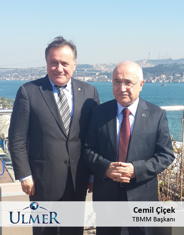 Uluslararası Konuklarımız