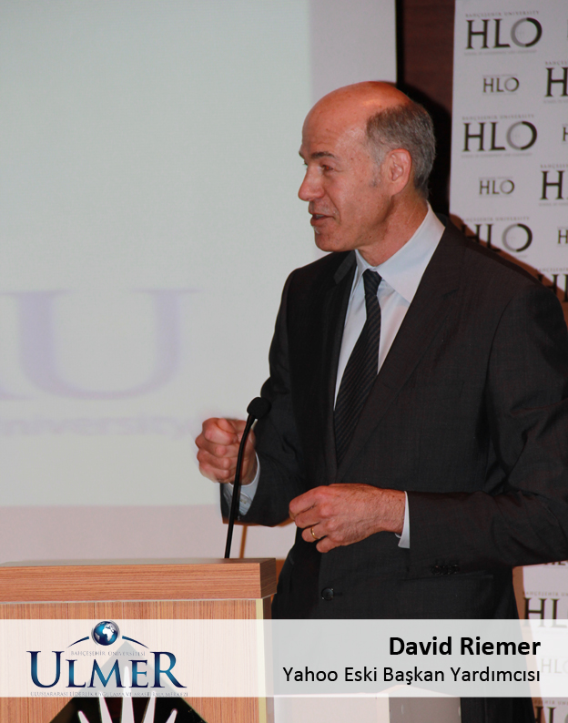 Uluslararası Konuklarımız