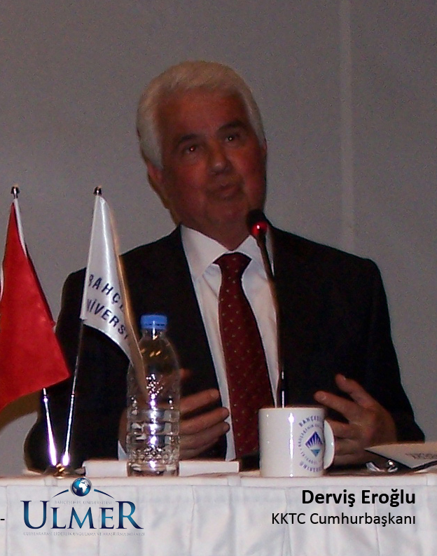 Uluslararası Konuklarımız