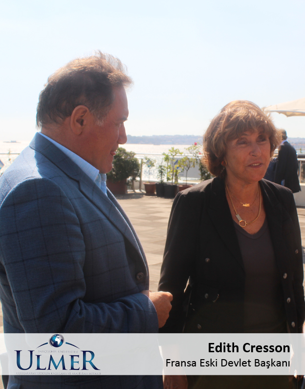 Uluslararası Konuklarımız