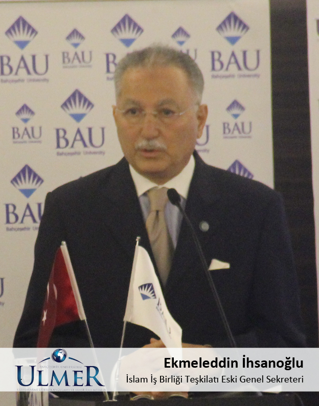 Uluslararası Konuklarımız