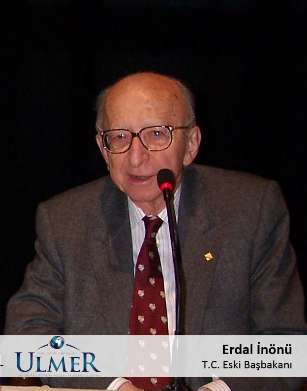 Uluslararası Konuklarımız