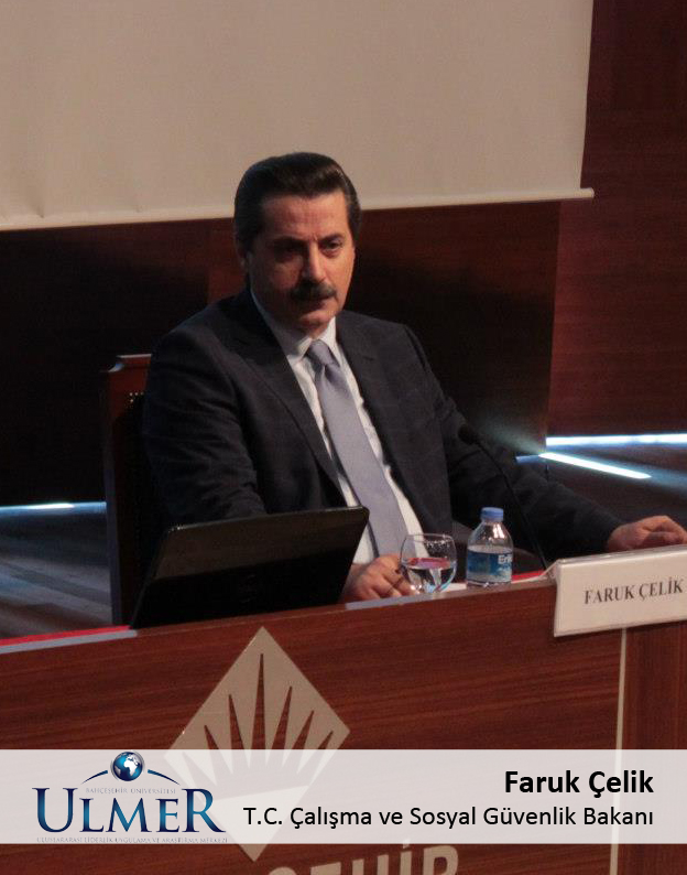 Uluslararası Konuklarımız