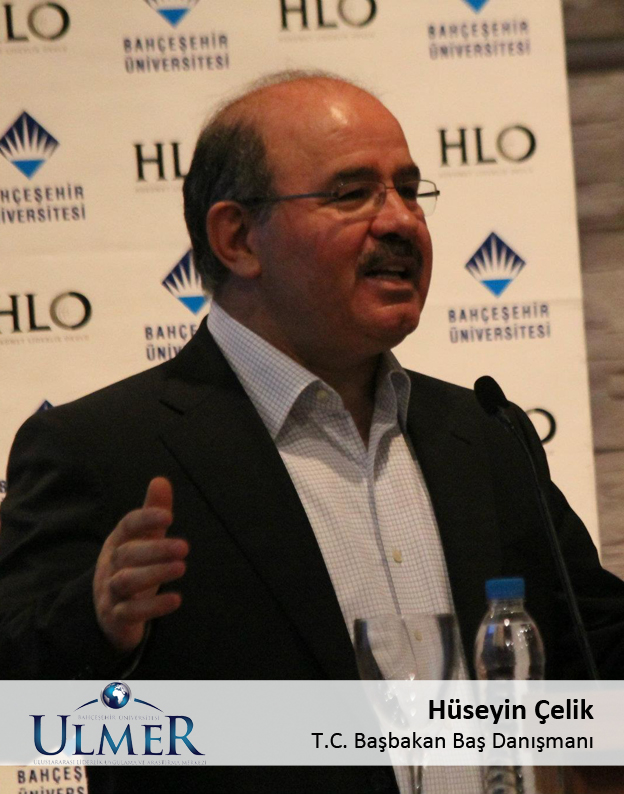 Uluslararası Konuklarımız