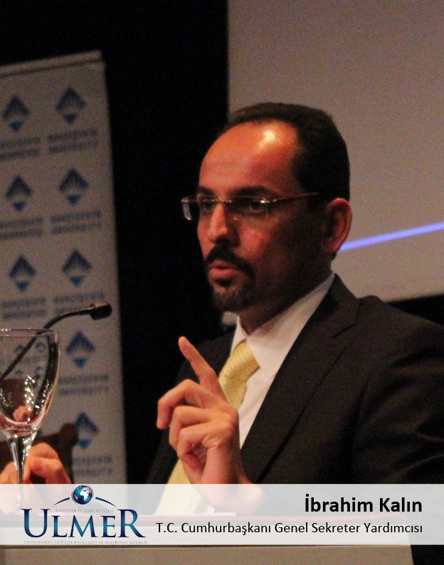 Uluslararası Konuklarımız