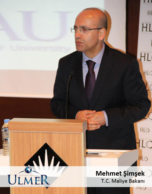 Uluslararası Konuklarımız